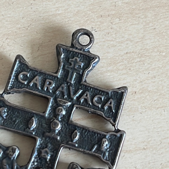 Vintage caravaca charm - Picture 5 of 8